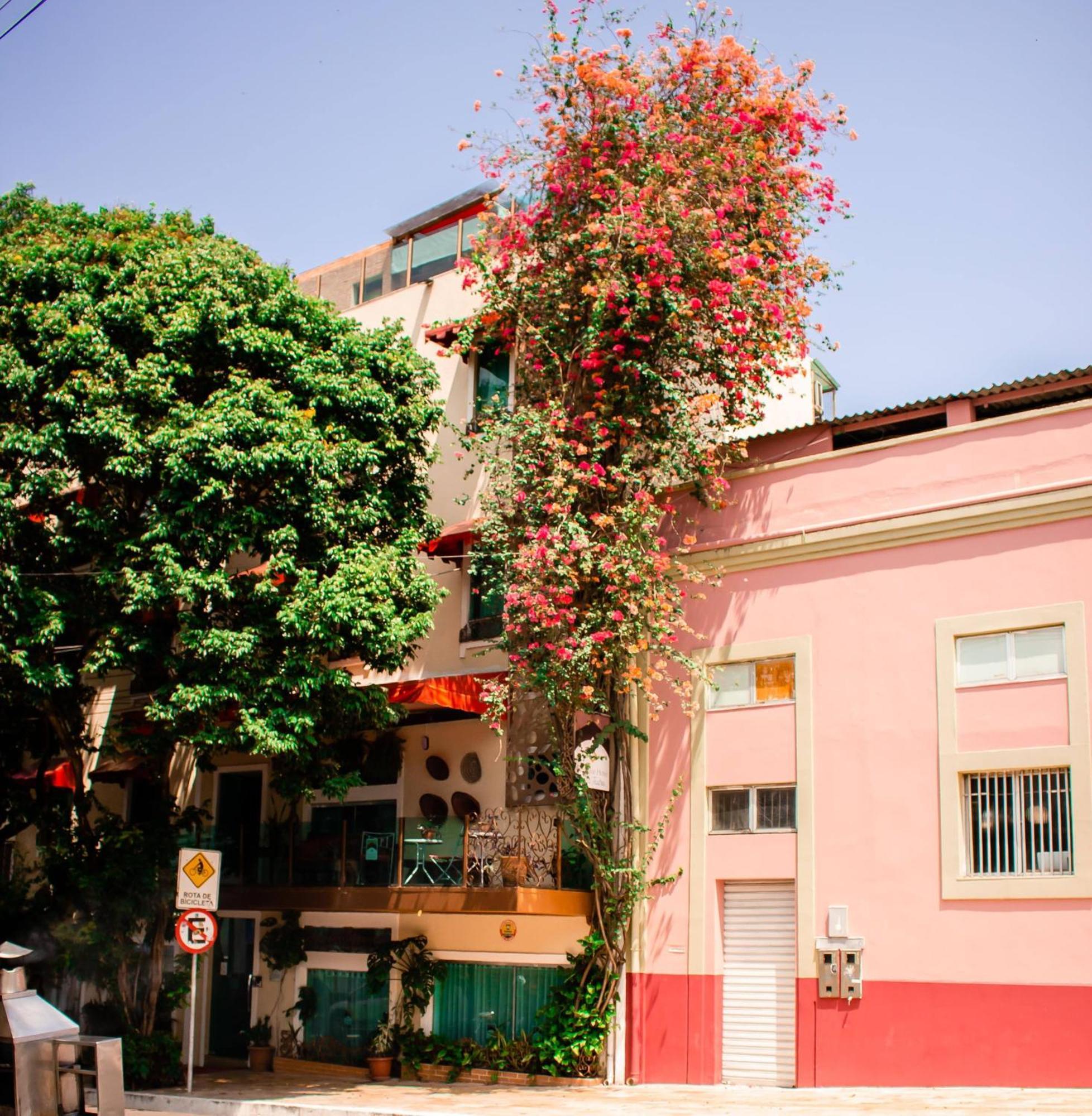 Boutique Hotel Casa Teatro Manaus Esterno foto